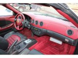 2001 Ferrari 360 Spider F1 Dashboard