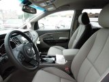 2016 Kia Sedona EX Front Seat