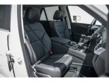 2016 Mercedes-Benz GLE 300d 4MATIC Black Interior