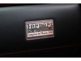 Ferrari 360 2001 Badges and Logos