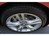 2015 BMW 3 Series 335i xDrive Sedan Wheel