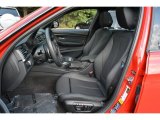 2015 BMW 3 Series 328d xDrive Sports Wagon Front Seat