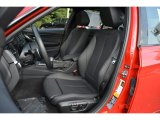 2015 BMW 3 Series 328d xDrive Sports Wagon Front Seat