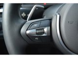 2015 BMW 3 Series 328d xDrive Sports Wagon Controls