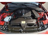 2015 BMW 3 Series 328d xDrive Sports Wagon 2.0 Liter d DI TwinPower Turbocharged DOHC 16-Valve Diesel 4 Cylinder Engine