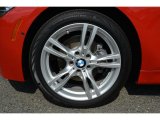 2015 BMW 3 Series 328d xDrive Sports Wagon Wheel
