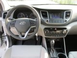 2016 Hyundai Tucson SE AWD Dashboard