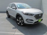 2016 Chromium Silver Hyundai Tucson Limited #106619556