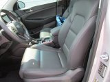 2016 Hyundai Tucson Limited Black Interior