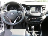2016 Hyundai Tucson Limited Dashboard