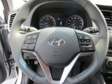 2016 Hyundai Tucson Limited Steering Wheel