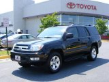 2005 Black Toyota 4Runner SR5 4x4 #10652265