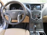 2015 Hyundai Azera Limited Dashboard
