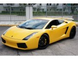 2004 Giallo Halys (Yellow) Lamborghini Gallardo Coupe #106654170