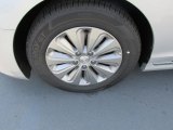 2016 Hyundai Sonata Hybrid SE Wheel