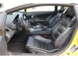 2004 Lamborghini Gallardo Coupe Nero Perseus Interior
