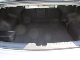 2016 Hyundai Sonata Hybrid SE Trunk
