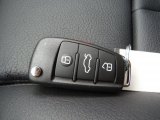 2016 Audi S3 2.0T Premium Plus quattro Keys