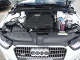 2016 Audi allroad Premium Plus quattro 2.0 Liter FSI Turbocharged DOHC 16-Valve VVT 4 Cylinder Engine