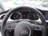 2016 Audi allroad Premium Plus quattro Steering Wheel