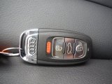 2016 Audi allroad Premium Plus quattro Keys