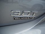 2016 Audi A7 3.0 TFSI Premium Plus quattro Marks and Logos