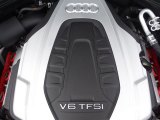 2016 Audi A7 3.0 TFSI Premium Plus quattro Marks and Logos