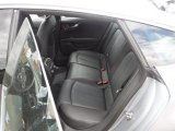 2016 Audi A7 3.0 TFSI Premium Plus quattro Rear Seat