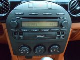 2007 Mazda MX-5 Miata Grand Touring Roadster Audio System