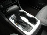 2016 Chevrolet Colorado LT Crew Cab 4x4 6 Speed Automatic Transmission