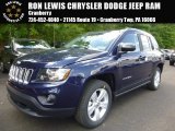 2016 True Blue Pearl Jeep Compass Sport 4x4 #106653950