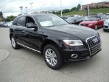 2016 Audi Q5 Brilliant Black