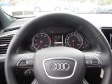 2016 Audi Q5 2.0 TFSI Premium quattro Steering Wheel