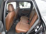 2016 Audi Q5 2.0 TFSI Premium quattro Rear Seat
