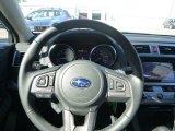 2016 Subaru Legacy 2.5i Limited Steering Wheel