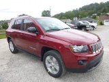 2016 Jeep Compass Sport 4x4 Front 3/4 View