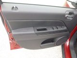 2016 Jeep Compass Sport 4x4 Door Panel