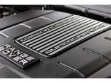 2014 Land Rover Range Rover Engines