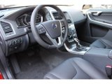 2016 Volvo XC60 T5 Drive-E Off-Black Interior