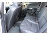 2016 Volvo XC60 T6 Drive-E Rear Seat