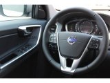 2016 Volvo XC60 T6 Drive-E Steering Wheel
