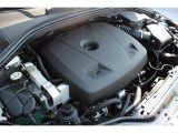 2016 Volvo XC60 T6 Drive-E 2.0 Liter DI Turbochargred DOHC 16-Valve VVT Drive-E 4 Cylinder Engine