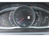 2016 Volvo XC60 T6 Drive-E Gauges