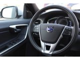 2016 Volvo S60 T6 R-Design AWD Steering Wheel