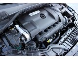 2016 Volvo S60 T6 R-Design AWD 3.0 Liter Turbocharged DOHC 24-Valve VVT Inline 6 Cylinder Engine