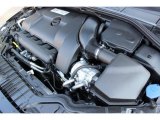 2016 Volvo S60 T6 R-Design AWD 3.0 Liter Turbocharged DOHC 24-Valve VVT Inline 6 Cylinder Engine