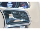 2016 Porsche Cayenne  Controls