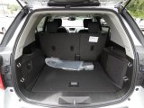 2016 Chevrolet Equinox LT AWD Trunk