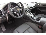 2016 Porsche Cayenne  Black Interior