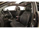 2013 Kia Sportage EX AWD Black Interior